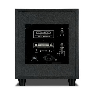 Активный сабвуфер Mission M-Cube + SE Subwoofer Black